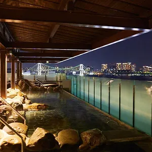 Toyosu Manyo Club 3* Tokyo